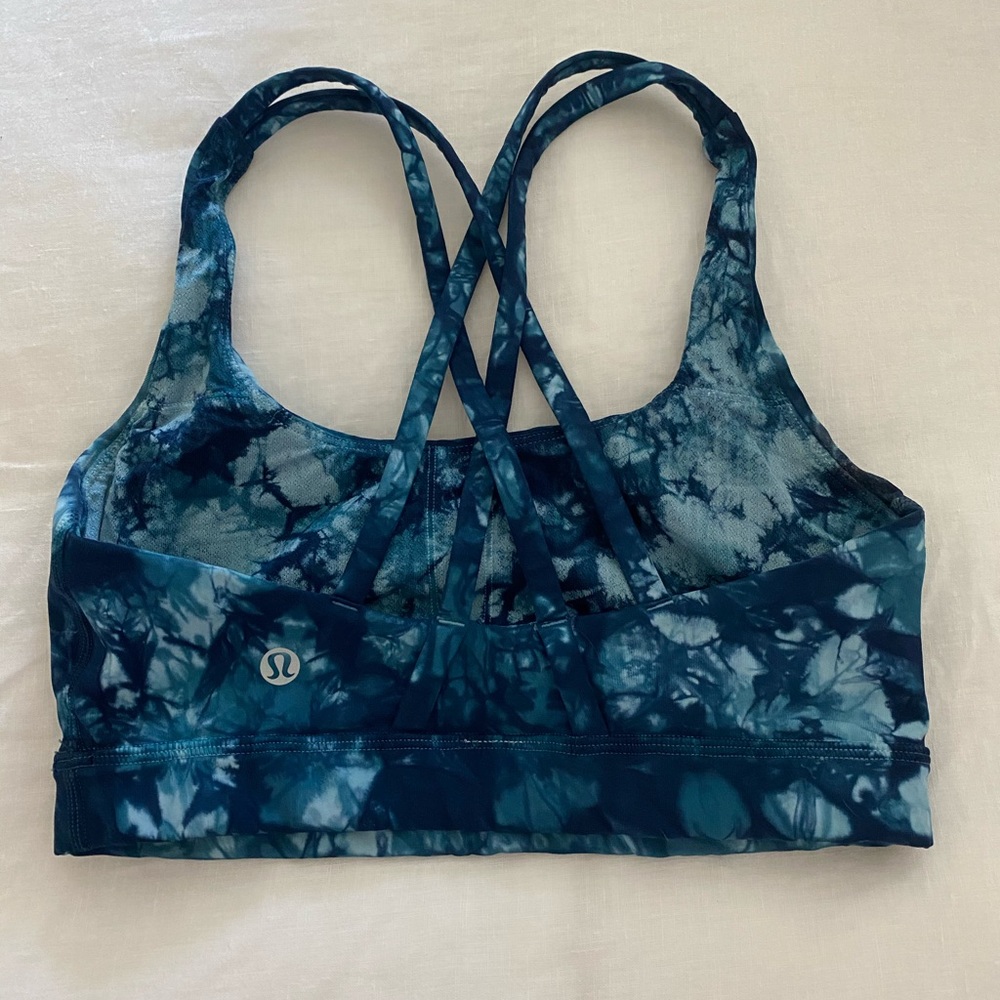 Energy Bra Long Line & Wonder Under 25” Legging